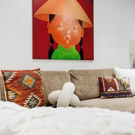 Creative Oasis By Gozsdu Bold & Stylish Retreat *
