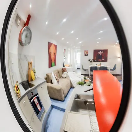Creative Oasis By Gozsdu Bold & Stylish Retreat * בודפשט