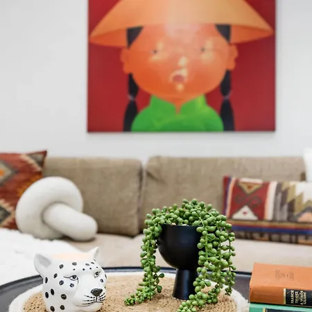 Creative Oasis By Gozsdu Bold & Stylish Retreat * בודפשט