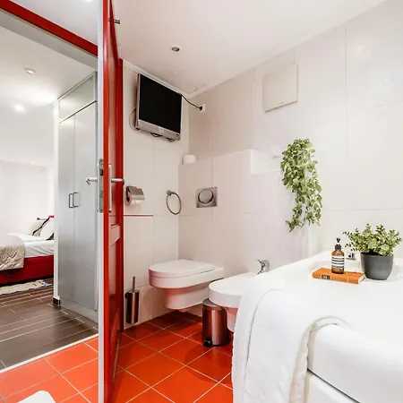 Creative Oasis By Gozsdu Bold & Stylish Retreat Apartment