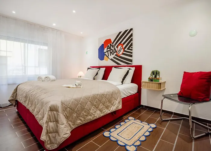 Wellness With Jacuzzi By Gozsdu Udvar & Fashionst Apartman