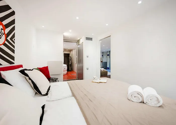 Apartman Wellness With Jacuzzi By Gozsdu Udvar & Fashionst *